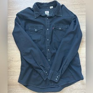 Levi’s Men’s L Classic Western Shirt